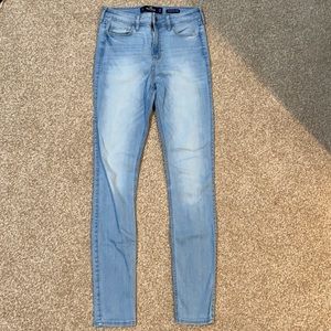 hollister skinny jeans